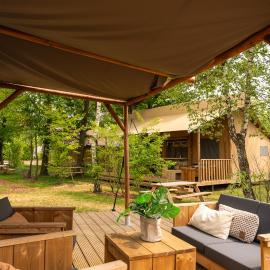 Slow Living bij Mölke X Glamping