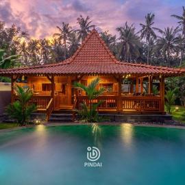 Rumah joglo