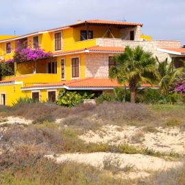 Guest House Orquidea, Hotel in Sal Rei