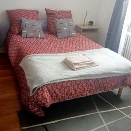 Chambre individuelle chez l'habitant pour une personne, hotel in Blois