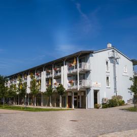 Haus am Kurpark, hotel in Bad Birnbach