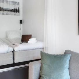 HOOM Home & Hotel Sollentuna, hotelli kohteessa Sollentuna