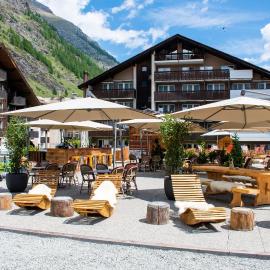 Schweizerhof Zermatt - a Small Luxury Hotel, hotell Zermatis