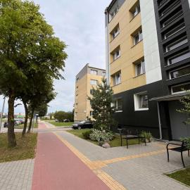 One bedroom apartments in central Joniškis, ξενοδοχείο σε Joniškis