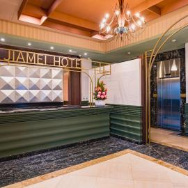 家美瑞品 台北 - Jiamei Hotel, hotel in Taipei