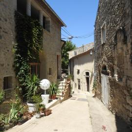 la capelette, hotel a Céreste