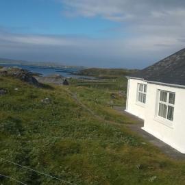Viesnīca Atlantic View Cottage pilsētā Breaclete