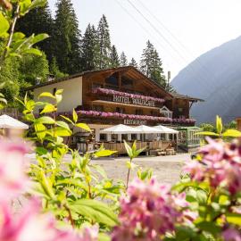 Hotel Waldcafe, Hotel in Neustift im Stubaital