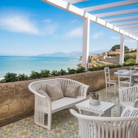 Hotel Tonnara Trabia, hotel en Trabia