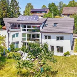 Ferien im Schwarzwald - Brigachtal, מלון בHeergasse