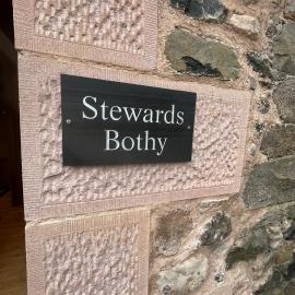 Stewards Bothy