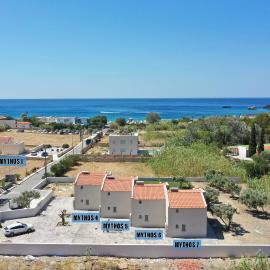 Mythos villas, ξενοδοχείο στο Δαμνόνι