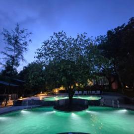 Citrus Prime Hill Queen Resort, hotel a Pachmarhī