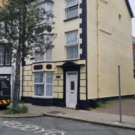 Morawel, hotel in Aberystwyth