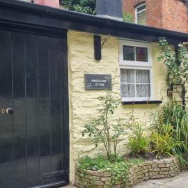 Fisherman's Cottage, hotel in Aberystwyth