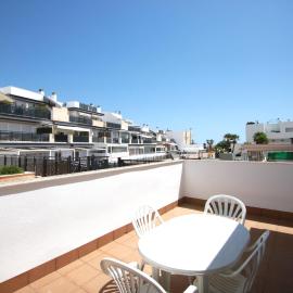 Apartamento CasaTuris en Urb AMARA Gran Alacant GA101, hotel i Gran Alacant