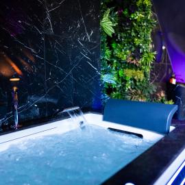 L'Évasion, Romantisme, volupté & jacuzzi, hotel u gradu 'Saumur'