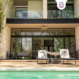 New Santa Fe Home Private Relaxation Realm, hotell i Xochitepec
