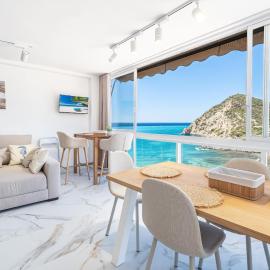 Atalaya Beach Apartments Sea View, hotel em Finestrat