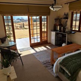 Meadow View Guest Room, hotel in Wakkerstroom