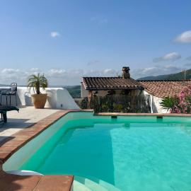 Casa Anon, hotel di Jimena de la Frontera