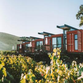 Paso Robles में, होटल Geneseo Inn