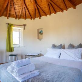 Windmill for Two near Skala Eressos, hotel u gradu 'Eresos'