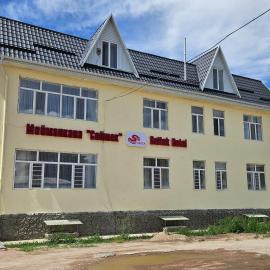 Seitek Hotel, hotel a Kochkorka