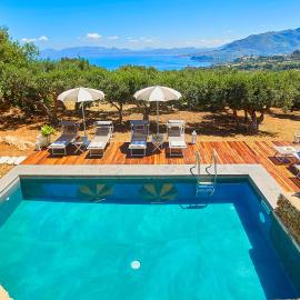 Villa Lo Zingaro - Scopello-Villas, hotel u gradu 'Scopello'