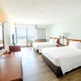 The Oceanfront Inn - Virginia Beach, hotel v mestu Virginia Beach