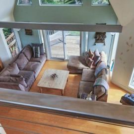 Secluded Ocean-View Retreat: Coastal Gualala Home, hôtel à Gallaway