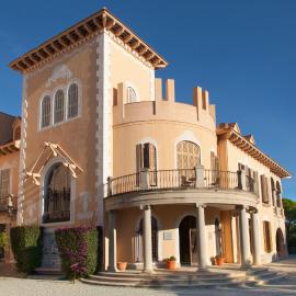 Alberg Cabrera de Mar Xanascat, hotel en Cabrera de Mar