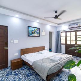 Casa Quina, hotel a Panaji