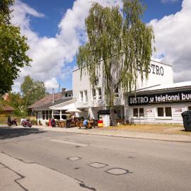 Tématické pokoje Doupě, Hotel in Humpolec