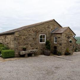 The Croft Holiday Cottage - AA Accredited, Country Cottage, hotel in Colne