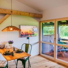 Ferienwohnung Chiemgau Nest, hotel u gradu 'Siegsdorf'