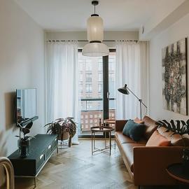 Cozy studio next to old town in Rotermann Quater