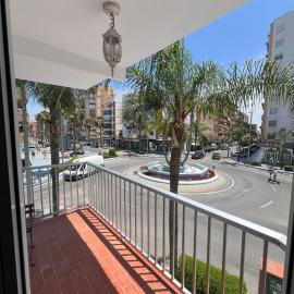 LAS VEGAS CENTRO- HOME RENt MALAGA, hotel a Torre del Mar
