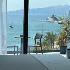 Victoria Boutique Hotel, hotell sihtkohas Sarandë