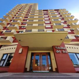 Hostal del Sol, khách sạn ở San Bernardo