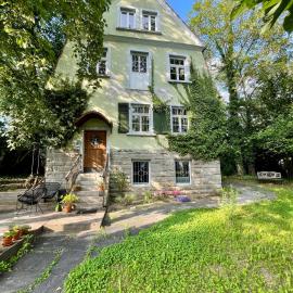 Villa Waldeck - Im Kurviertel von Überlingen