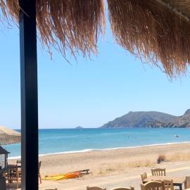 Seaside Serenity in Komi Beach!