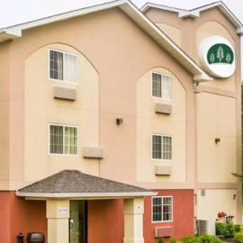 Birch Hill Suites Dayton-WP AFB, hotel v destinaci Beavercreek