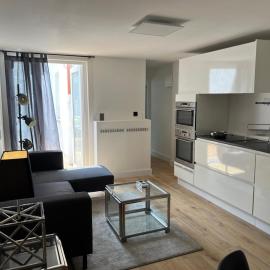 2 bedroom apartment on ground floor in Blankenberge Vrijheidstraat 3