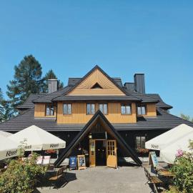 SCHRONISKO GOŚCINIEC RÓWNICA, hotel Ustrońban