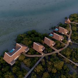 Casa Mikoko Resort, hotell i Umm Al Quwain