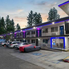Motel 6-Big Bear Lake, CA, khách sạn ở Big Bear Lake