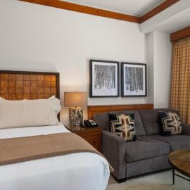 1206 Lodge At Spruce Peak Ski In Ski In Ski Out King Studio By Stowe Mountain Rentals