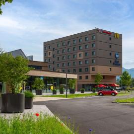Best Western Hotel Kiefersfelden, hotel em Kiefersfelden