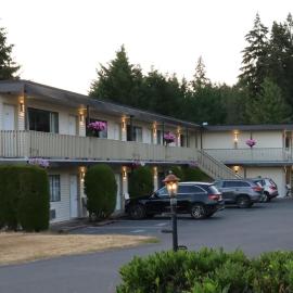 Skylite Motel, hotel u gradu Parksvil